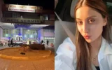 Restoranda dehşet: Yemek yerken hayatının şokunu yaşadı Restoranda dehşet: Yemek yerken hayatının şokunu yaşadı