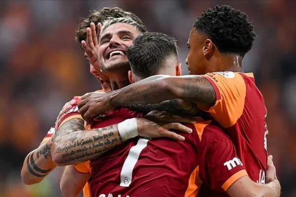 Tümer Metin, Galatasaray’ın Şampiyonlar Ligi... Tümer Metin, Galatasaray’ın Şampiyonlar Ligi...