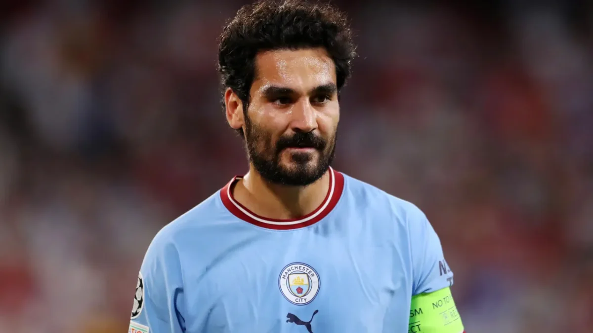 İlkay Gündoğan İstanbul’da: Galatasaray transferinde sona doğru İlkay Gündoğan İstanbul’da: Galatasaray transferinde sona doğru