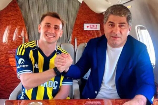TFF’den Kerem Aktürkoğlu transferi için ince... TFF’den Kerem Aktürkoğlu transferi için ince...