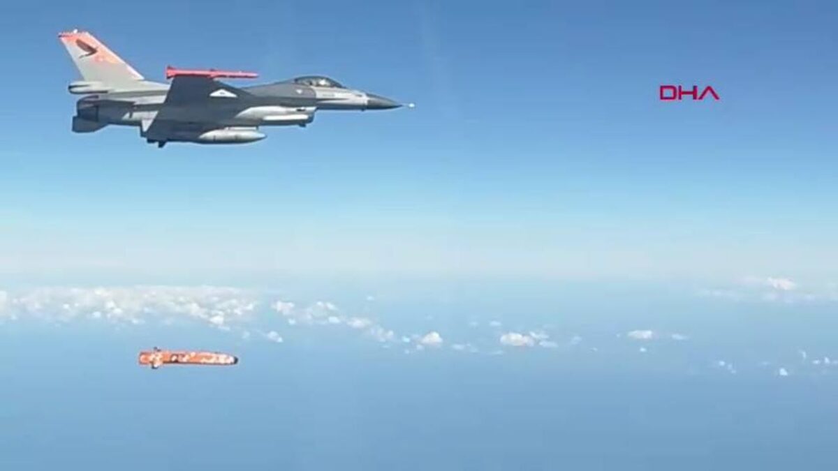 SOM-J seyir füzesi, atış testini başarıyla tamamlandı