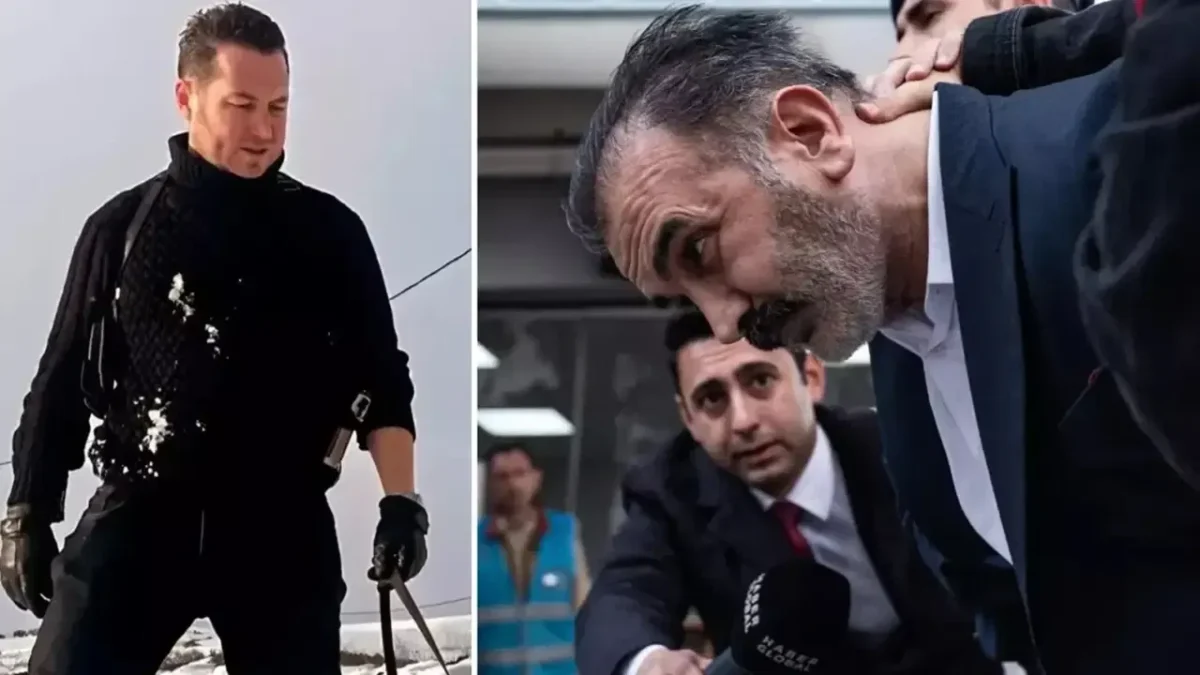 Savcı Yavuz Engin’e tehdit davasında tahliye!