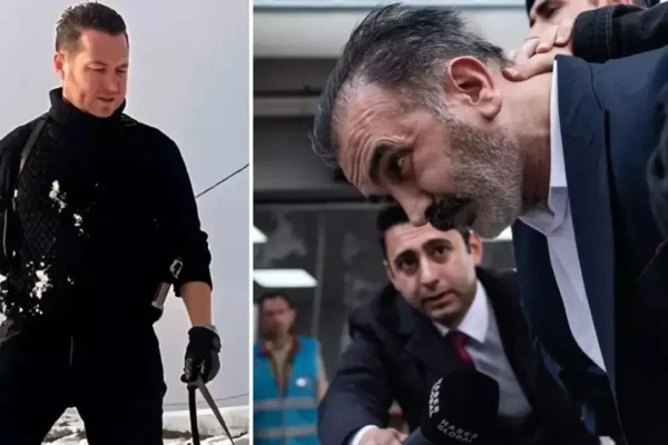 Savcı Yavuz Engin’e tehdit davasında tahliye...