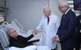 CHP eski Genel Başkanı Hikmet Çetin taburcu edildi