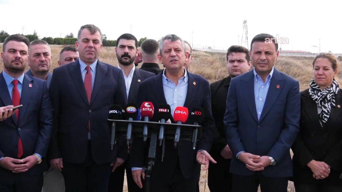 Meclis açılışının ardından ilk kez konuştu: ‘Erdoğan’ı dinleyecek halimiz yoktu’ Meclis açılışının ardından ilk kez konuştu: ‘Erdoğan’ı dinleyecek halimiz yoktu’