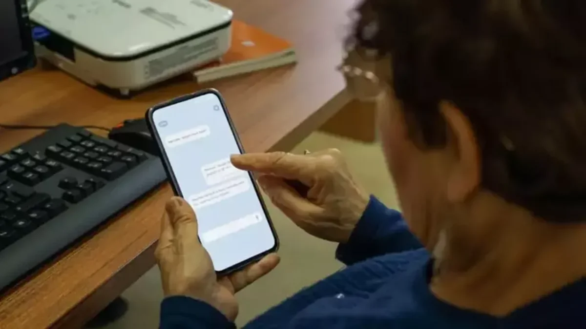 Yaşlıların yeni ‘sırdaşı’: Yapay zeka Yaşlıların yeni ‘sırdaşı’: Yapay zeka
