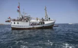 Aralarında Türk vekiller de var: Özgürlük Filosu Gazze yolunda Aralarında Türk vekiller de var: Özgürlük Filosu Gazze yolunda