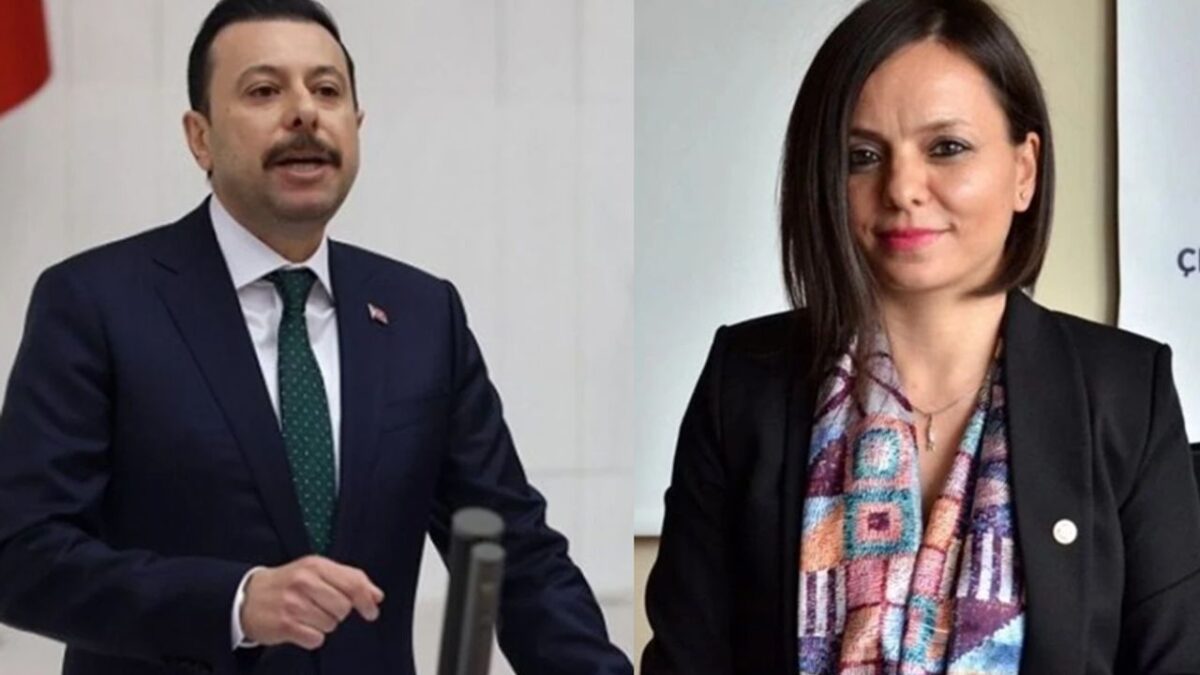 AK Partili Kaya’dan Başkan Kınay’a TOKİ çıkışı: Yaptığı düşmanlık!