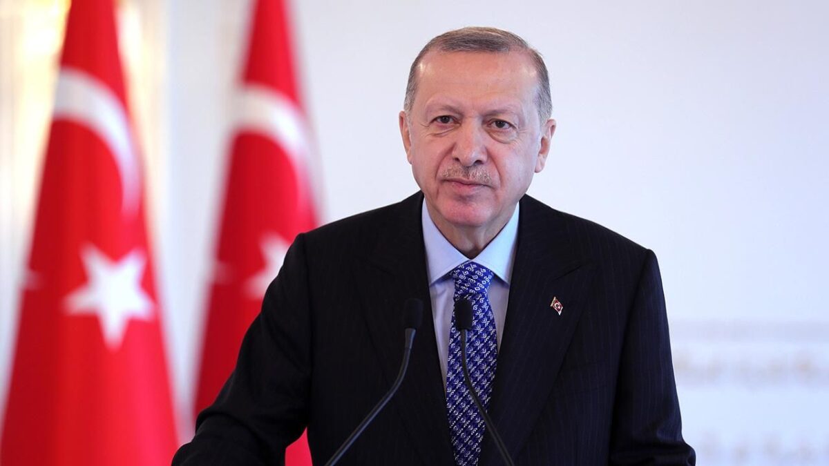 Cumhurbaşkanı Erdoğan: İstanbul’u BM Merkezi haline getirmeyi hedefliyoruz Cumhurbaşkanı Erdoğan: İstanbul’u BM Merkezi haline getirmeyi hedefliyoruz