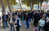 Ege’de kriz çözüldü… İşçiler iş başı yaptı! Ege’de kriz çözüldü… İşçiler iş başı yaptı!