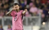 Asistlere doymuyor… Lionel Messi’den tarihi rekor! Asistlere doymuyor… Lionel Messi’den tarihi rekor!