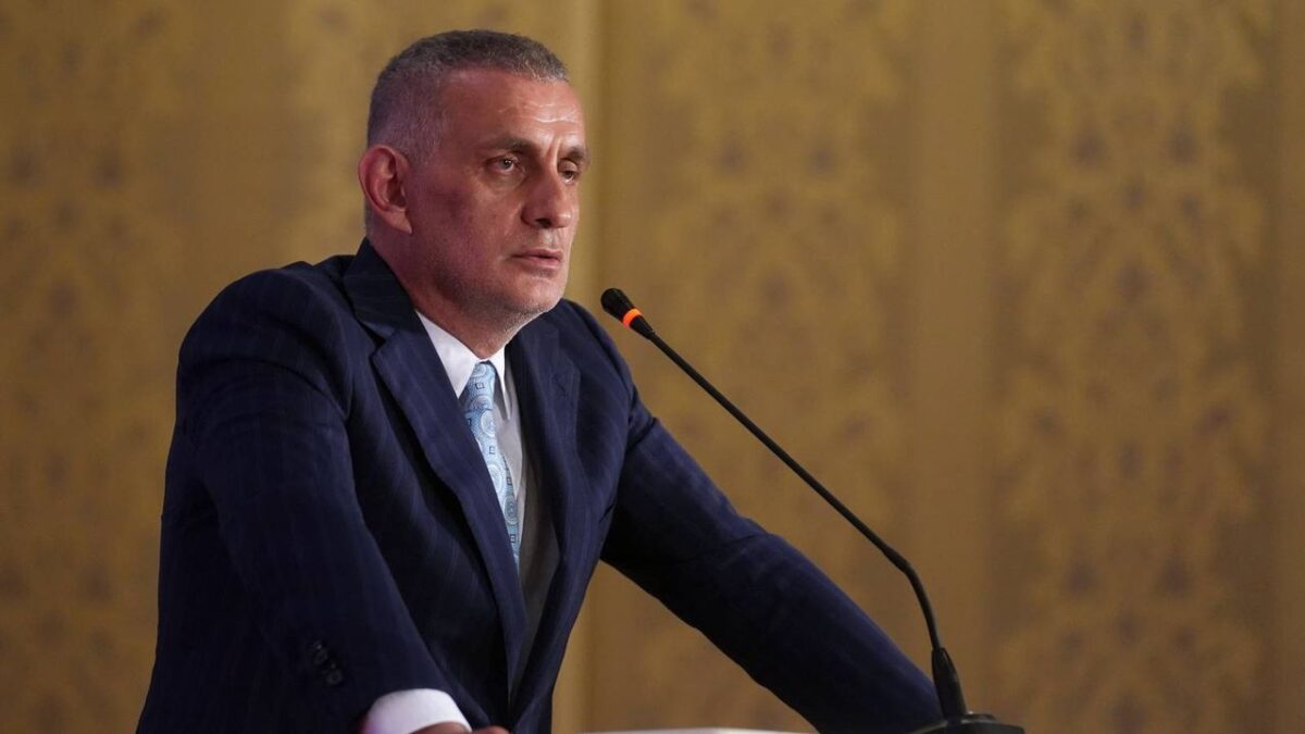 Hacıosmanoğlu: Hakemlik sistemini yeni baştan inşa edeceğiz