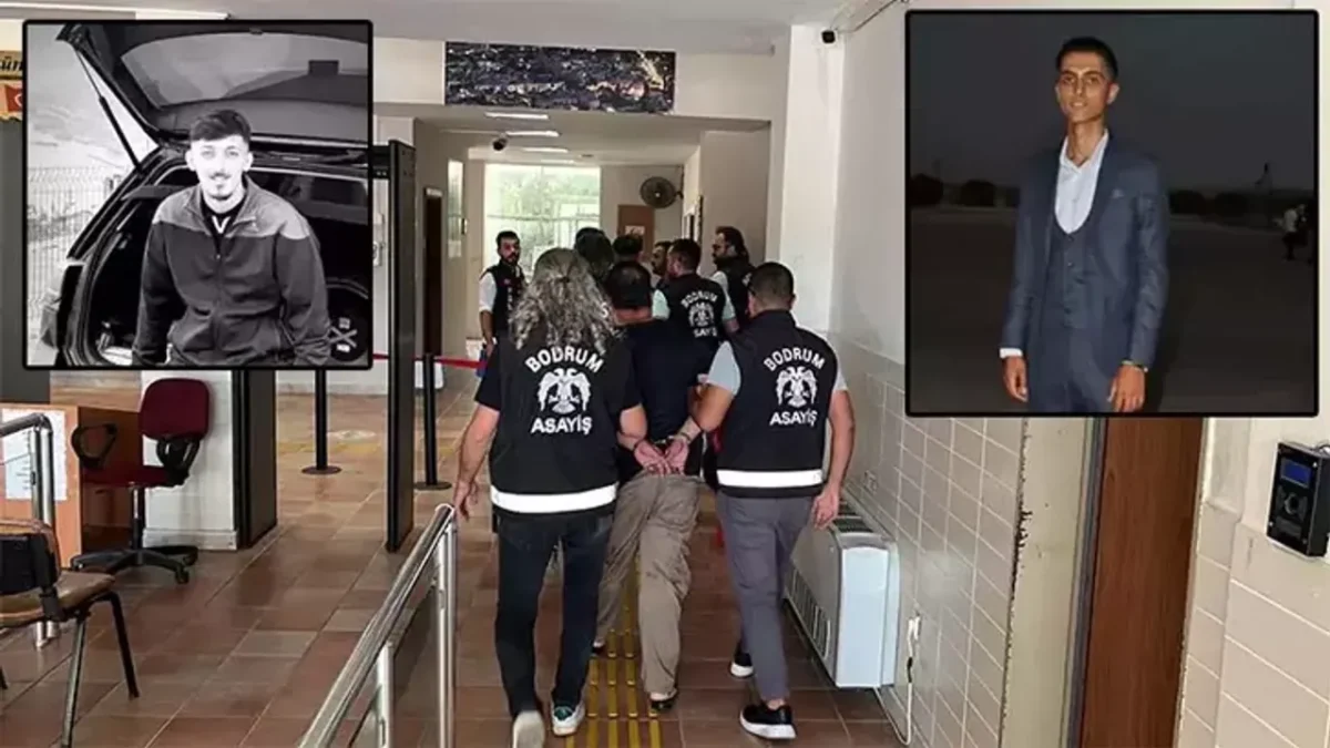 Muğla’daki çifte cinayette yeni gelişme!