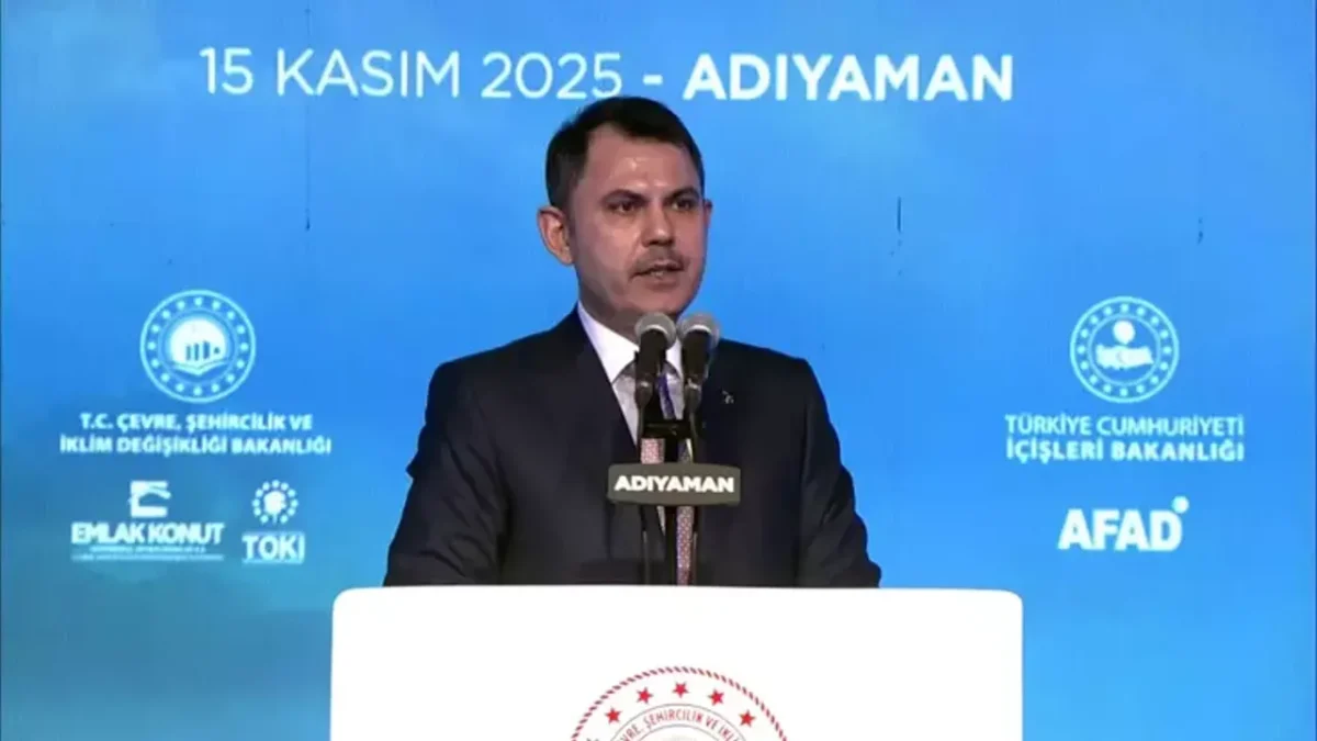 Kurum: 350 bininci anahtarı teslim ediyoruz Kurum: 350 bininci anahtarı teslim ediyoruz