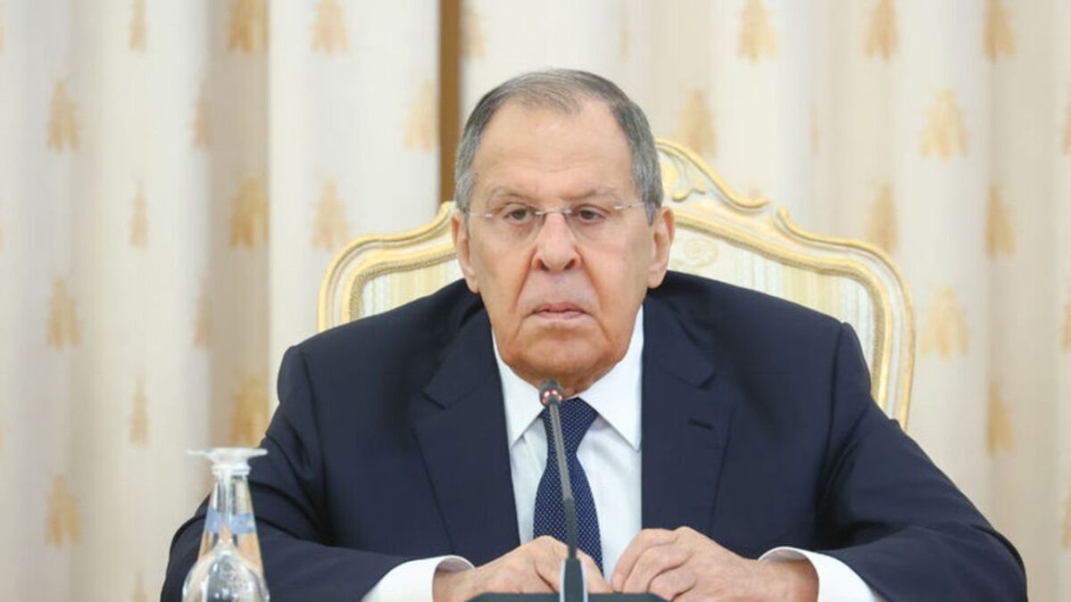 Lavrov’dan ABD’ye ‘Alaska’ mesajı Lavrov’dan ABD’ye ‘Alaska’ mesajı