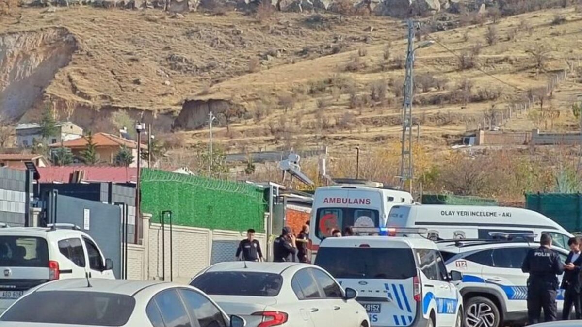 Kayınvalidesini öldürüp, intihar girişiminde bulundu