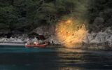 Muğla’da 36 düzensiz göçmen kurtarıldı