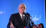 Dervişoğlu İzmir teşkilatına seslendi: Aranıza şeytan sokmayın!