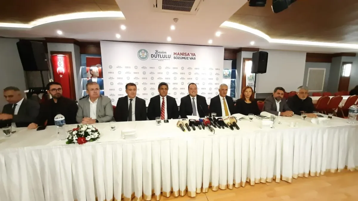 Başkan Dutlulu ‘heyecanla operasyon bekliyorum’ dedi: Çok eğleneceğiz!