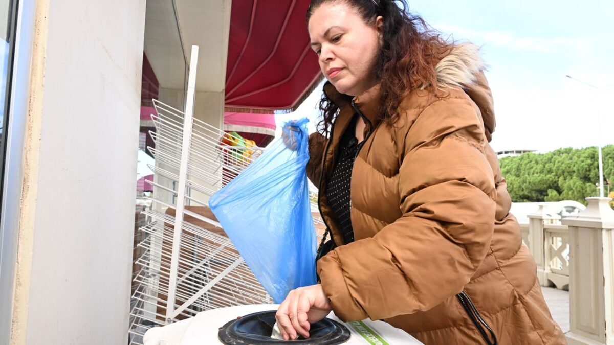 Manisa’da atık ilaçlar için özel çalışma Manisa’da atık ilaçlar için özel çalışma
