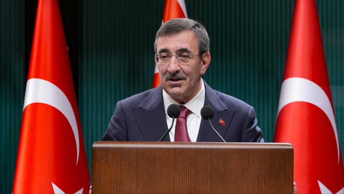Cevdet Yılmaz’dan ‘ağaçlandırma seferberliği’ çağrısı