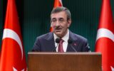 Cevdet Yılmaz’dan ‘ağaçlandırma seferberliği’ çağrısı Cevdet Yılmaz’dan ‘ağaçlandırma seferberliği’ çağrısı