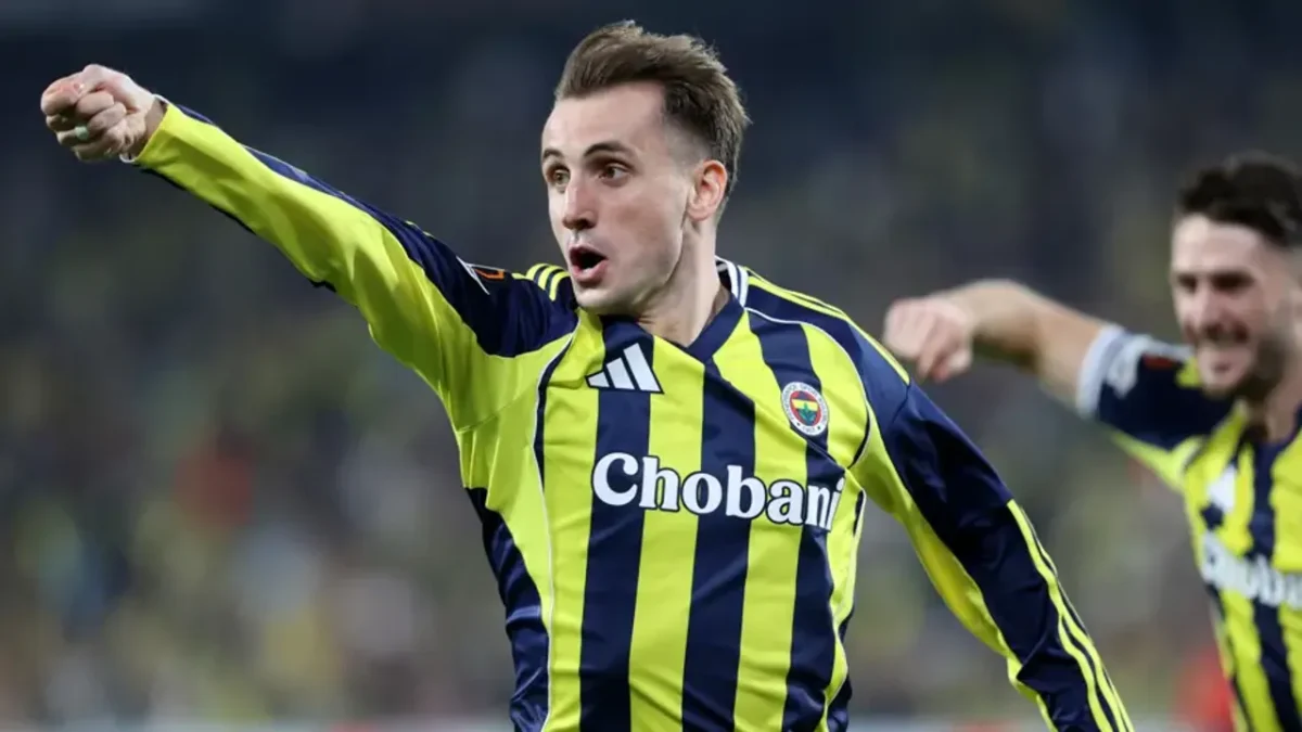 Kerem Aktürkoğlu’ndan eleştirilere yanıt: Sadece işime odaklanıyorum!