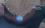 Mahkemeden dönmüştü… İzmirdeniz planına onay! Mahkemeden dönmüştü… İzmirdeniz planına onay!