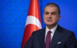 Ömer Çelik’ten CHP Genel Başkanı Özel’e tepki Ömer Çelik’ten CHP Genel Başkanı Özel’e tepki