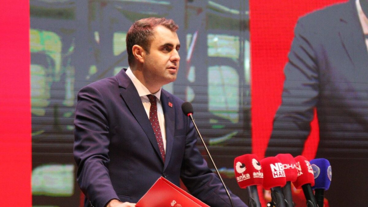 CHP’li Güç’ten İYİ Partili Kırkpınar’a yanıt: Sorunun kaynağı İzmir değil, Ankara!
