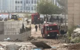 Şanlıurfa Adliyesinde patlama: Zabıt katibi yaralı!