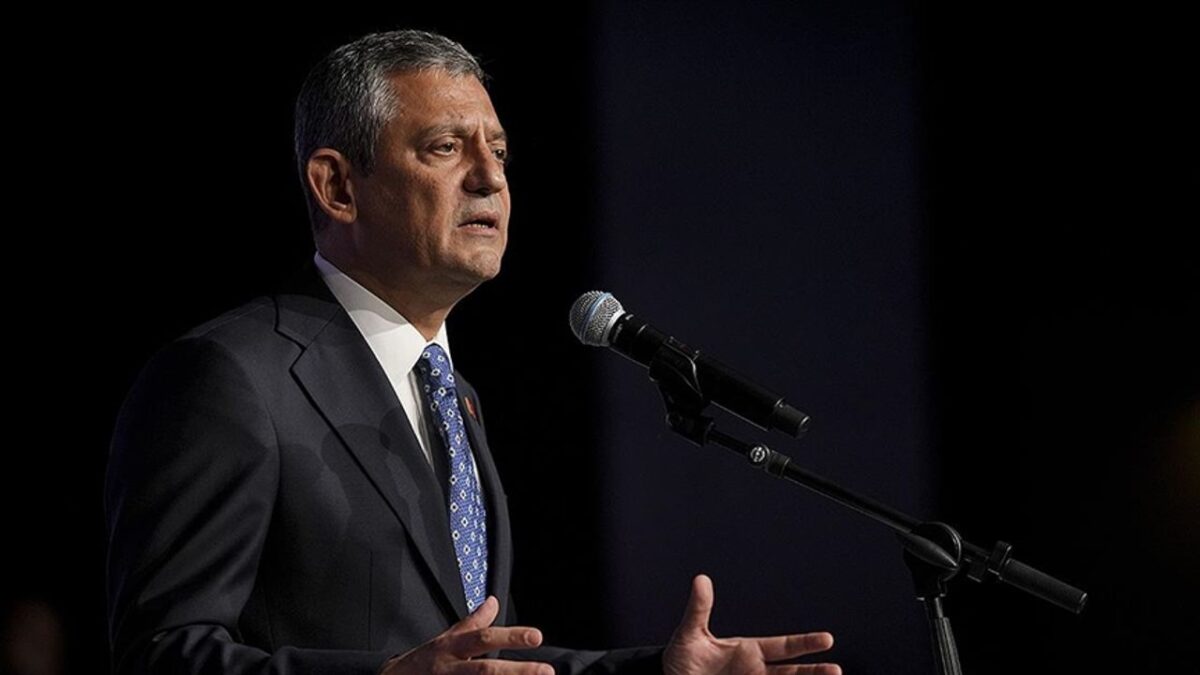 Özel’den ‘Akın Gürlek’ açıklaması: Suçüstü yakalandı!