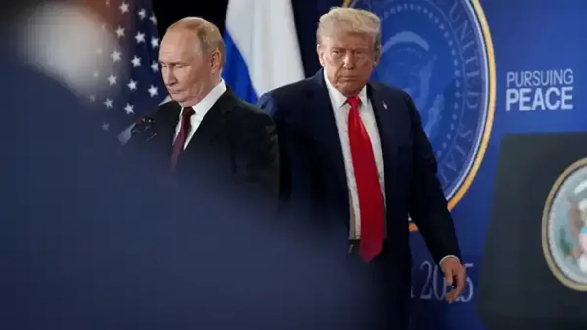 Putin, Trump’ın planını reddetti: Avrupa’ya ‘III. Dünya Savaşı’ uyarısı Putin, Trump’ın planını reddetti: Avrupa’ya ‘III. Dünya Savaşı’ uyarısı