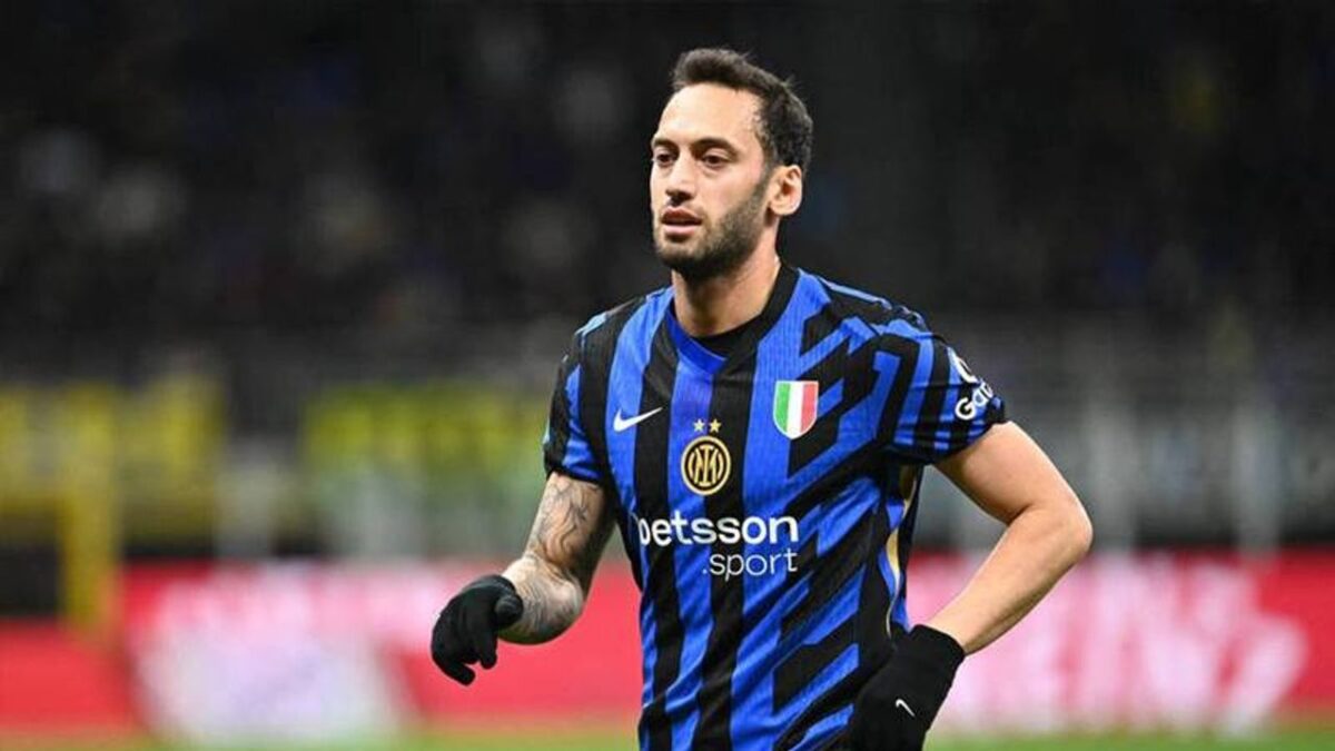 Galatasaray’da Hakan Çalhanoğlu gelişmesi Galatasaray’da Hakan Çalhanoğlu gelişmesi