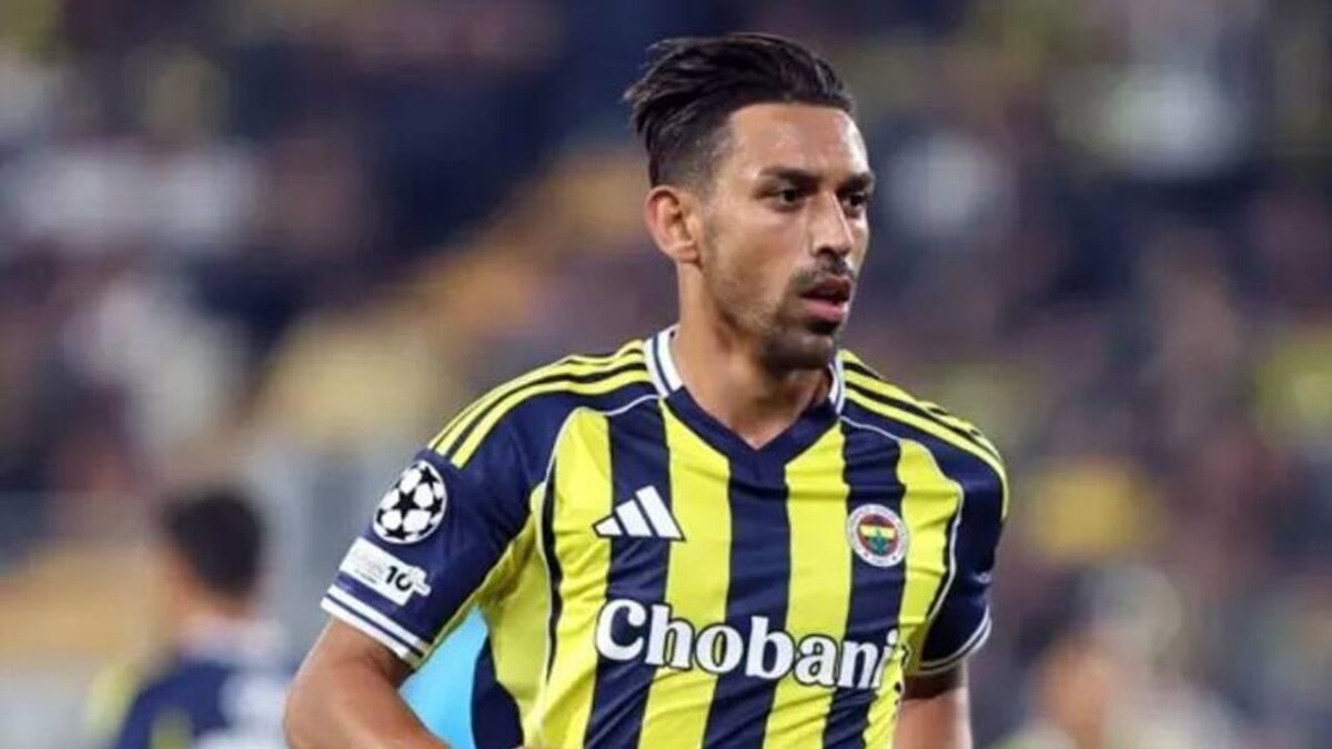 Trabzonspor, İrfan Can Kahveci için kararını verdi Trabzonspor, İrfan Can Kahveci için kararını verdi