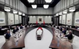 Kabine yarın toplanıyor: Gündemdeki başlıklar neler? Kabine yarın toplanıyor: Gündemdeki başlıklar neler?