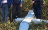 Kocaeli’de İHA düştü!