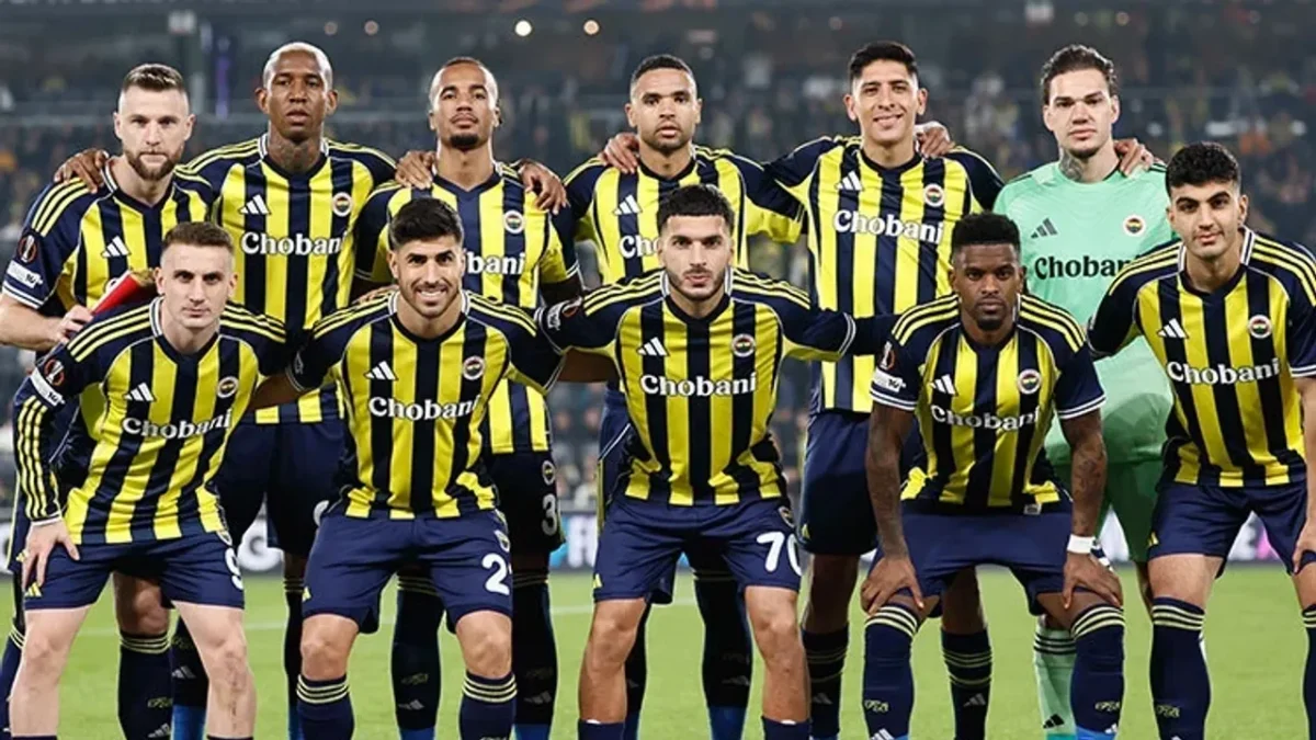 Fenerbahçe’de 7 ayrılık! Fenerbahçe’de 7 ayrılık!