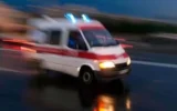 Hastane yolundaki hamile kadın ambulansta doğum yaptı Hastane yolundaki hamile kadın ambulansta doğum yaptı