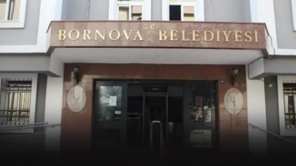 Bornova’da kadro değişimi! Bornova’da kadro değişimi!