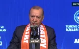 Erdoğan’dan depremzedelere: Sizi asla yalnız bırakmayacağız