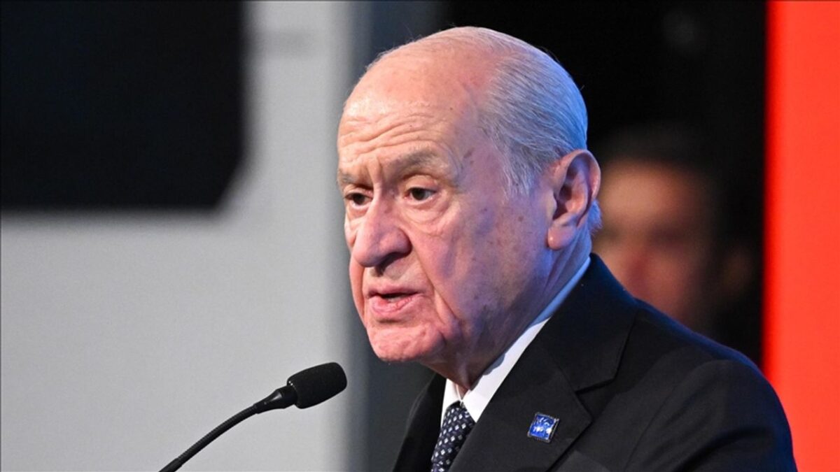 Bahçeli: Erdoğan, günümüzün Süleyman’ıdır