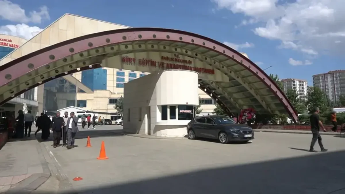 Hastanede uyuşturucu testi skandalı… Gözaltılar var! Hastanede uyuşturucu testi skandalı… Gözaltılar var!