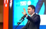 Bakan Kurum: İlk sosyal konut teslimi Mart 2027’de Bakan Kurum: İlk sosyal konut teslimi Mart 2027’de
