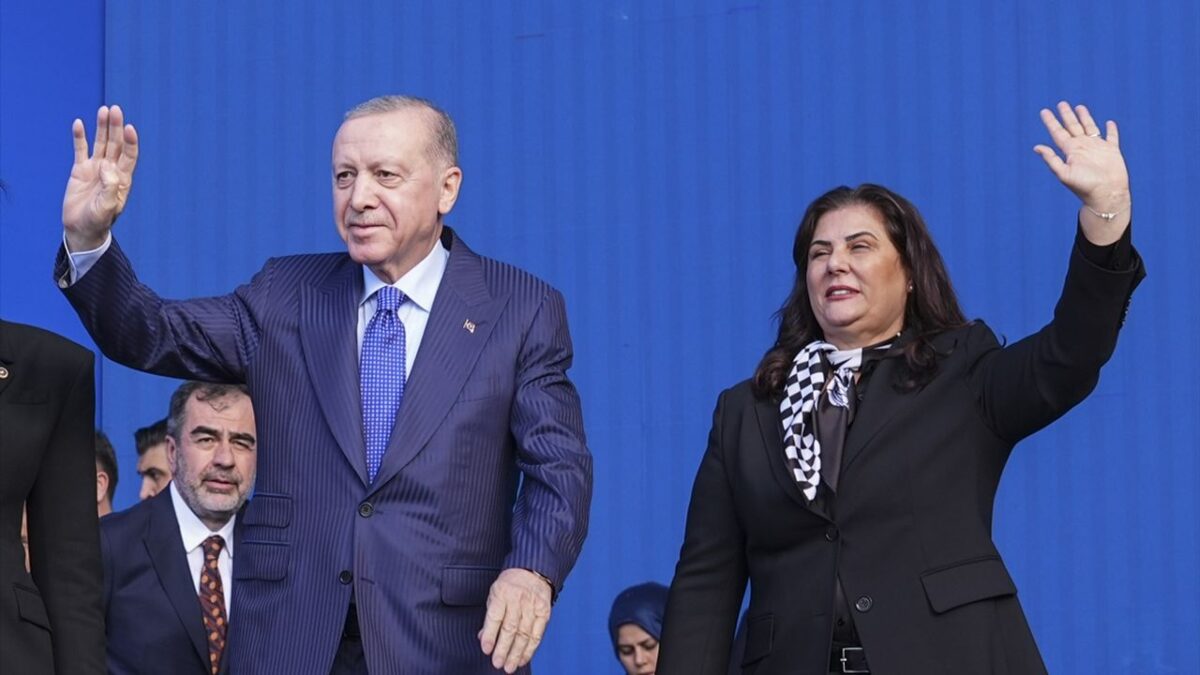 Çerçioğlu’ndan Erdoğan’a teşekkür… “Durmak yok hizmete devam” Çerçioğlu’ndan Erdoğan’a teşekkür… “Durmak yok hizmete devam”