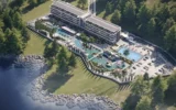 Otel görünümlü rezidansa yargı freni! Otel görünümlü rezidansa yargı freni!