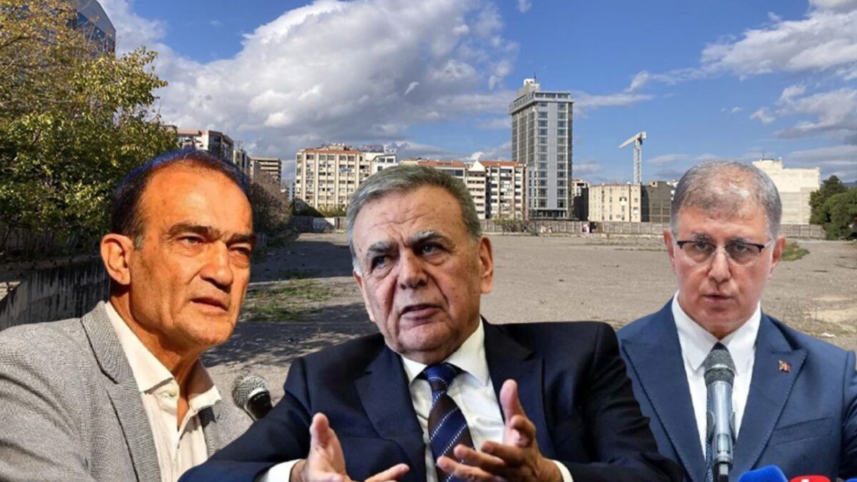 Kocaoğlu’ndan Yıldır’a ve Tugay’a Basmane Çukuru yanıtı: Fes giydirirler, aldatırlar!
