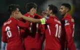 A Milli Takım’ın Uluslar Ligi fikstürü belli oldu! A Milli Takım’ın Uluslar Ligi fikstürü belli oldu!