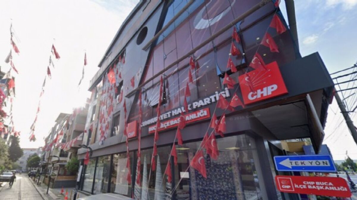 CHP Buca’da kritik zirve… Adım adım kongre! CHP Buca’da kritik zirve… Adım adım kongre!
