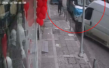 Fren faciası ucuz atlatıldı… 2 yaralı! Fren faciası ucuz atlatıldı… 2 yaralı!